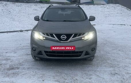 Nissan Murano, 2012 год, 1 290 000 рублей, 4 фотография