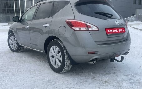 Nissan Murano, 2012 год, 1 290 000 рублей, 10 фотография