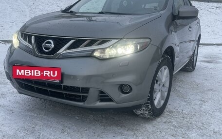 Nissan Murano, 2012 год, 1 290 000 рублей, 3 фотография