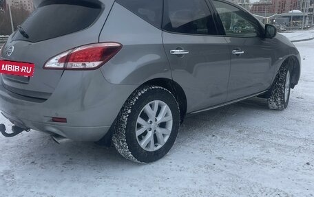 Nissan Murano, 2012 год, 1 290 000 рублей, 11 фотография