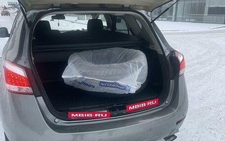 Nissan Murano, 2012 год, 1 290 000 рублей, 6 фотография