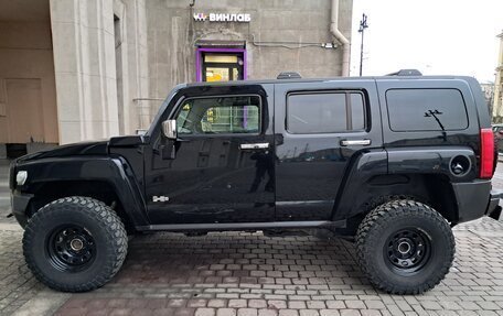 Hummer H3, 2008 год, 2 200 000 рублей, 3 фотография