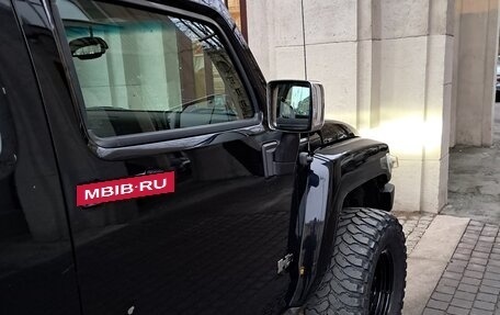 Hummer H3, 2008 год, 2 200 000 рублей, 8 фотография