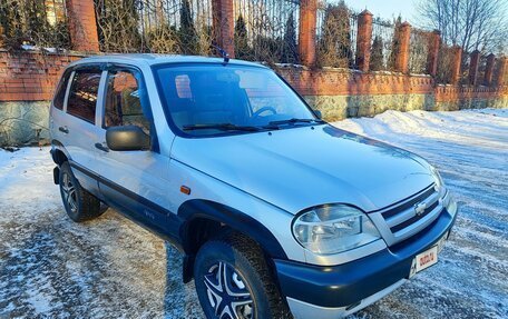 Chevrolet Niva I рестайлинг, 2005 год, 370 000 рублей, 5 фотография