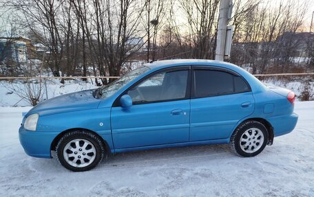 KIA Rio II, 2004 год, 360 000 рублей, 3 фотография