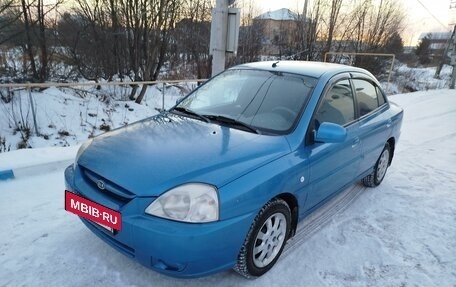 KIA Rio II, 2004 год, 360 000 рублей, 4 фотография