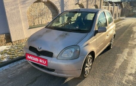 Toyota Vitz, 2001 год, 350 000 рублей, 2 фотография