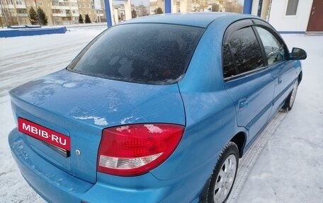 KIA Rio II, 2004 год, 360 000 рублей, 6 фотография