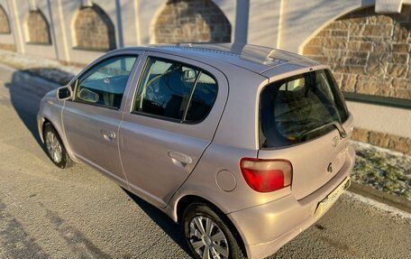 Toyota Vitz, 2001 год, 350 000 рублей, 10 фотография