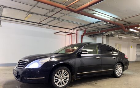 Nissan Teana, 2012 год, 1 250 000 рублей, 4 фотография