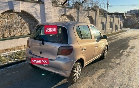 Toyota Vitz, 2001 год, 350 000 рублей, 8 фотография