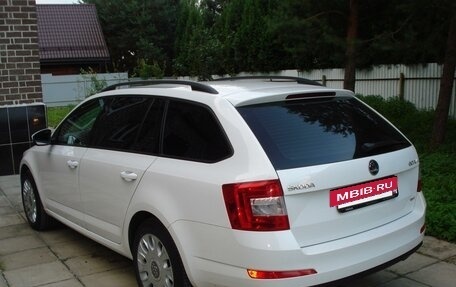 Skoda Octavia, 2013 год, 1 615 000 рублей, 11 фотография