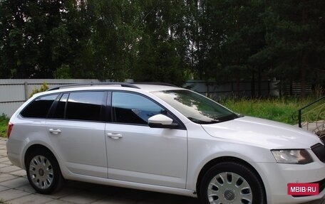 Skoda Octavia, 2013 год, 1 615 000 рублей, 12 фотография