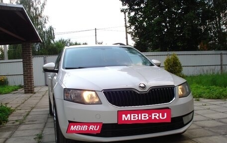 Skoda Octavia, 2013 год, 1 615 000 рублей, 10 фотография