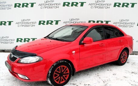 Daewoo Gentra II, 2013 год, 630 000 рублей, 6 фотография