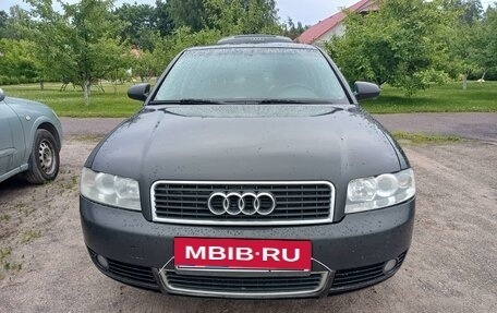 Audi A4, 2000 год, 515 000 рублей, 2 фотография