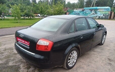 Audi A4, 2000 год, 515 000 рублей, 4 фотография