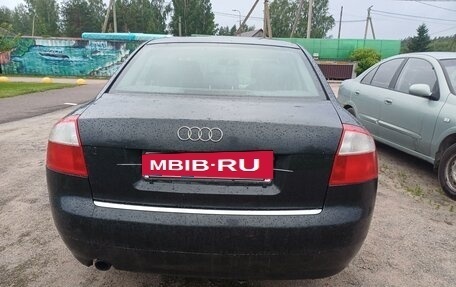 Audi A4, 2000 год, 515 000 рублей, 5 фотография