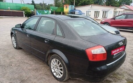 Audi A4, 2000 год, 515 000 рублей, 6 фотография