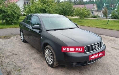 Audi A4, 2000 год, 515 000 рублей, 3 фотография