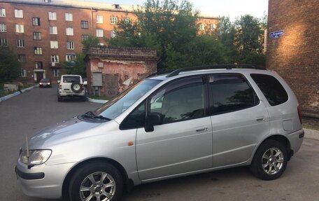 Toyota Corolla Spacio II, 1999 год, 465 000 рублей, 14 фотография