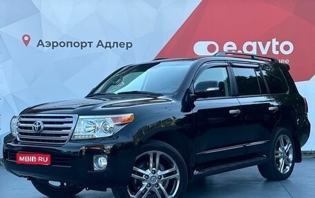 Toyota Land Cruiser 200, 2014 год, 4 330 000 рублей, 1 фотография