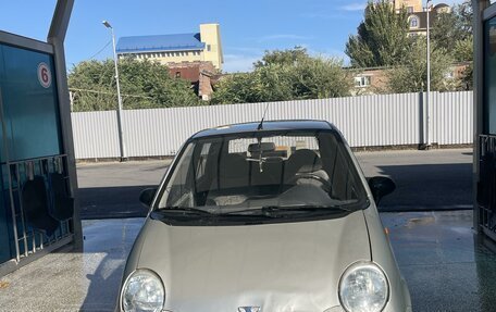 Daewoo Matiz I, 2006 год, 215 000 рублей, 1 фотография