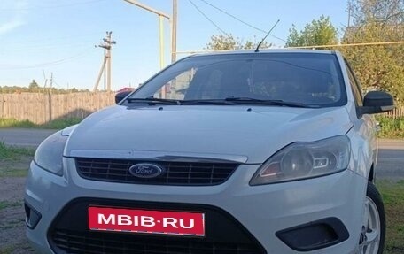 Ford Focus II рестайлинг, 2008 год, 550 000 рублей, 1 фотография