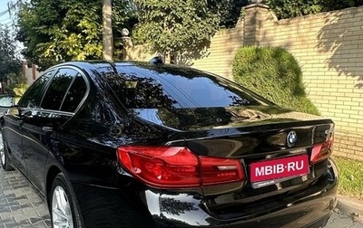 BMW 5 серия, 2017 год, 2 950 000 рублей, 1 фотография