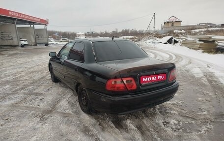 Mitsubishi Carisma I, 1999 год, 140 000 рублей, 1 фотография