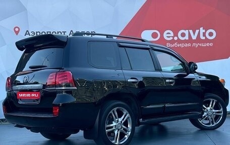 Toyota Land Cruiser 200, 2014 год, 4 330 000 рублей, 4 фотография