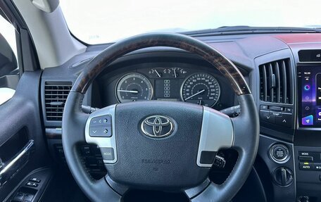 Toyota Land Cruiser 200, 2014 год, 4 330 000 рублей, 14 фотография