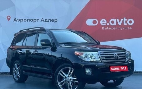 Toyota Land Cruiser 200, 2014 год, 4 330 000 рублей, 3 фотография