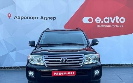 Toyota Land Cruiser 200, 2014 год, 4 330 000 рублей, 5 фотография