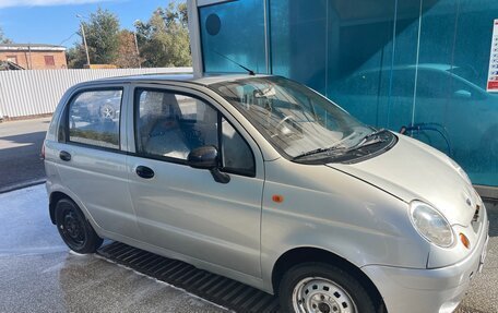 Daewoo Matiz I, 2006 год, 215 000 рублей, 2 фотография