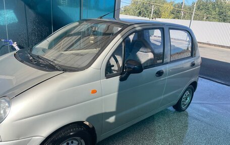 Daewoo Matiz I, 2006 год, 215 000 рублей, 5 фотография