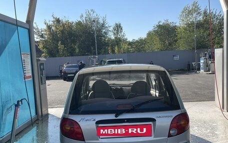 Daewoo Matiz I, 2006 год, 215 000 рублей, 4 фотография