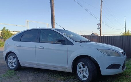 Ford Focus II рестайлинг, 2008 год, 550 000 рублей, 4 фотография