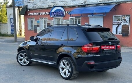 BMW X5, 2007 год, 1 420 000 рублей, 2 фотография