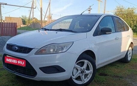 Ford Focus II рестайлинг, 2008 год, 550 000 рублей, 3 фотография