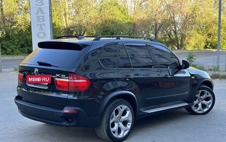 BMW X5, 2007 год, 1 420 000 рублей, 4 фотография