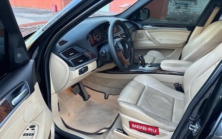 BMW X5, 2007 год, 1 420 000 рублей, 12 фотография