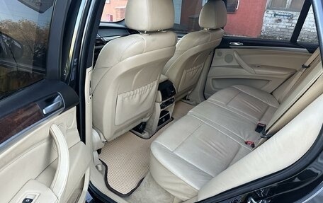 BMW X5, 2007 год, 1 420 000 рублей, 11 фотография