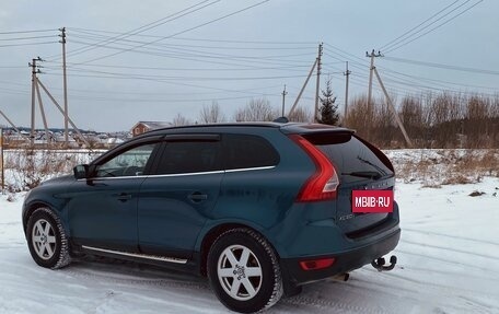 Volvo XC60 II, 2009 год, 1 390 000 рублей, 5 фотография