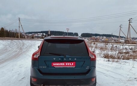 Volvo XC60 II, 2009 год, 1 390 000 рублей, 6 фотография