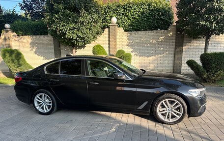 BMW 5 серия, 2017 год, 2 950 000 рублей, 12 фотография