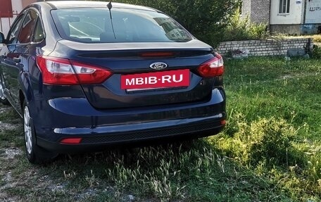 Ford Focus III, 2012 год, 750 000 рублей, 3 фотография