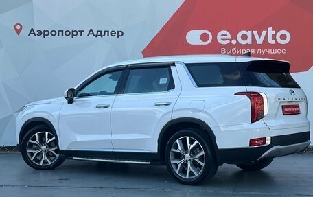 Hyundai Palisade I, 2020 год, 4 540 000 рублей, 4 фотография