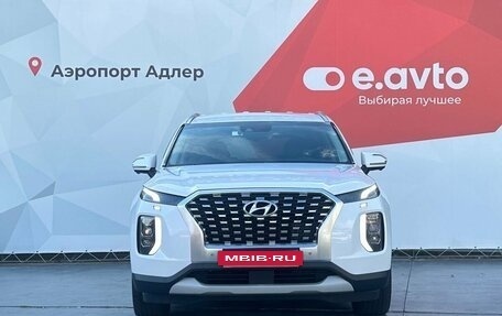 Hyundai Palisade I, 2020 год, 4 540 000 рублей, 2 фотография