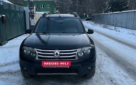 Renault Duster I рестайлинг, 2013 год, 1 150 000 рублей, 7 фотография